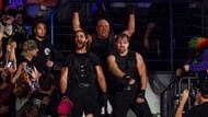 It wouldn't be out of place for The Shield to get involved in Kurt Angle's business.